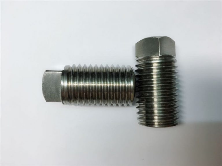 incoloy 825 ekstrema ŝtopilo