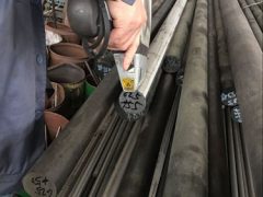 Inconel 625 Spektroanalizo