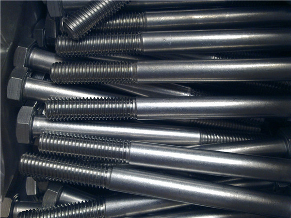 310s uns s31008 neoksidebla ŝtala listo rigliloj ŝraŭbo fastener ĉina provizanto