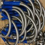 malalta prezo de tubo de neoksidebla ŝtalo u riglilo a2, a4