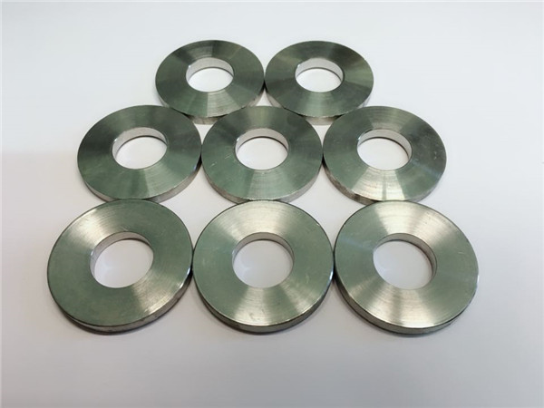 din6796 seruro lavujo neoksidebla ŝtala serruo