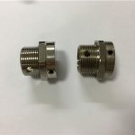 neoksidebla ŝtala ŝtopilo (heksagona kapo) 304 (304l), 316 (316l)