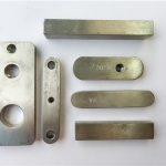 plej nova normo din6885a paralela ŝlosilo dupleksa 2205 ŝlosila ŝlosilo