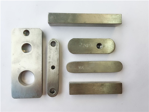 plej nova normo din6885a paralela ŝlosilo dupleksa 2205 ŝlosila ŝlosilo