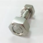 Porcelaj fabrikaj tajliloj agorditaj specialaj memfrapaj ŝraŭboj