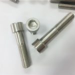 inconel 718 allen riglilo, ŝraŭba ĉapo ŝraŭbo