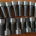 incoloy 926 en1.4529 uns n08926 socket kapo ŝraŭboŝlosilo