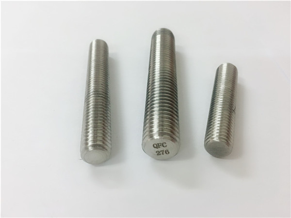 fastener hastelloy c276 / n10276 studbovloj