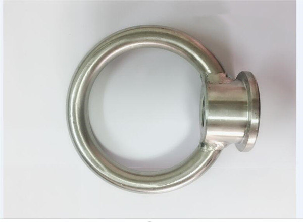 neoksidebla ŝtala levanta okula nukso