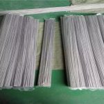 W.Nr.2.4360 super nikelo alojo monel 400 nikelo vergoj