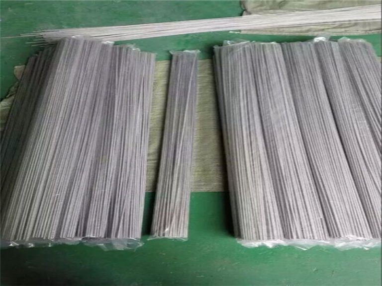 W.Nr.2.4360 super nikelo alojo monel 400 nikelo vergoj