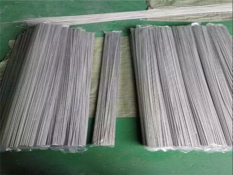 W.Nr.2.4360 super nikelo alojo monel 400 nikelo vergoj