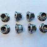 personecigitaj kontraŭ malfiksaj nuksoj kun alta kvalito