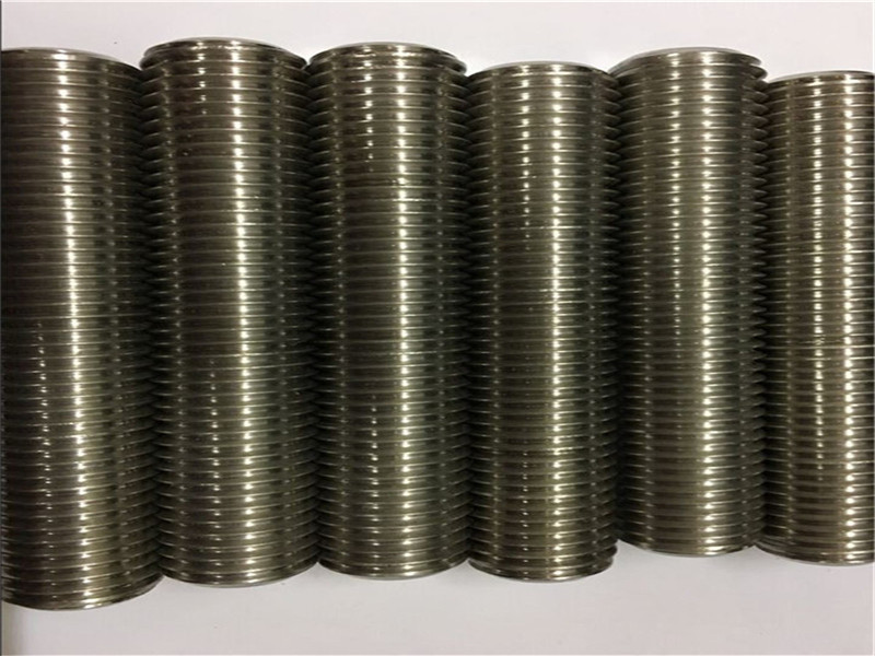 fermetiloj ankro riglilo m20 duobla ekstrema fasternal kordita vergo m60 ŝraŭbo Bolt