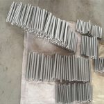 inconel 718 625 600 601 frapeto heksa riglilo kaj nuksoŝlosilo M6 M120