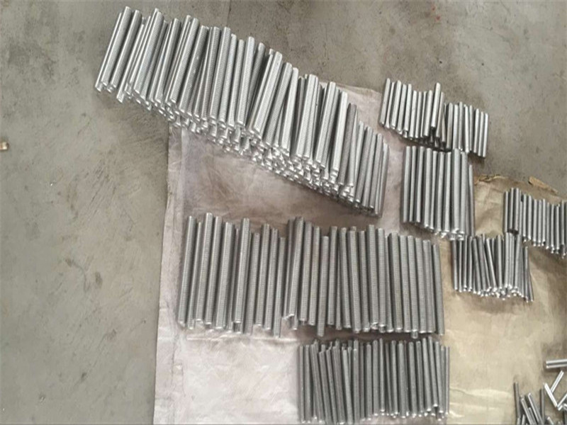 inconel 718 625 600 601 frapeto heksa riglilo kaj nuksoŝlosilo M6 M120