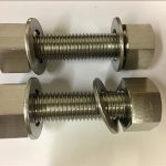 ss 316 grado 8.8 studa riglilo