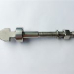 titanaj disaj bremsaj rigliloj kun taso kaj konusaj laviloj