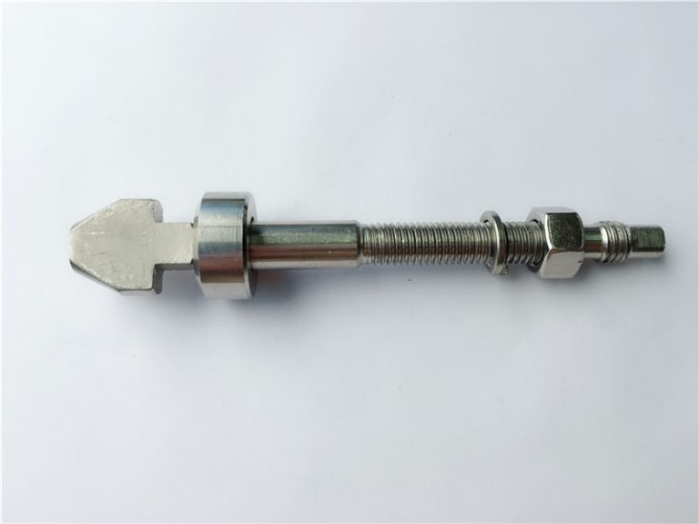 titanaj disaj bremsaj rigliloj kun taso kaj konusaj laviloj